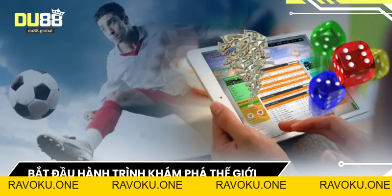 Kèo Nhà Cái DU88 - Thông Tin Chi Tiết Chuẩn Xác Cho Hội Viên - RAVOKU
