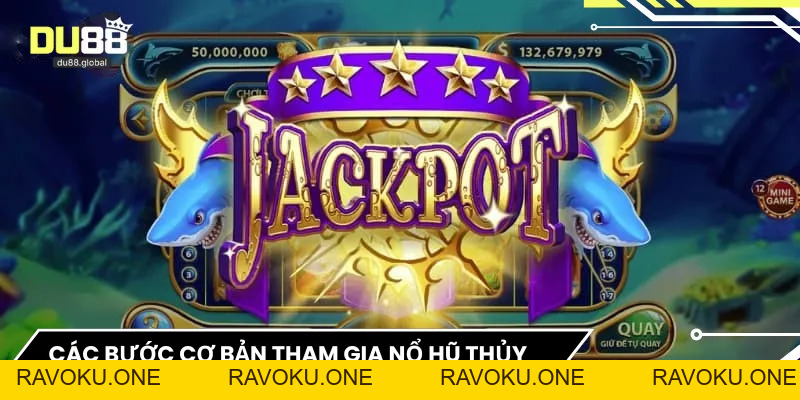 Nổ Hũ Thủy Cung - Trải Nghiệm Giải Trí Nổ Hũ Đỉnh Cao - RAVOKU