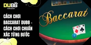 DU88 – Top 1 Nhà Cái Cá Cược Trực Tuyến Uy Tín - RAVOKU