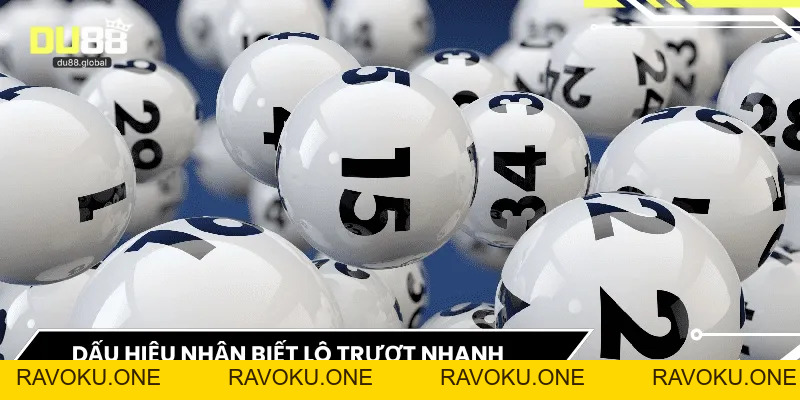 Lô Trượt - Thông Tin Và Cách Nhận Biết Chuẩn Nhất Cần Nắm - RAVOKU