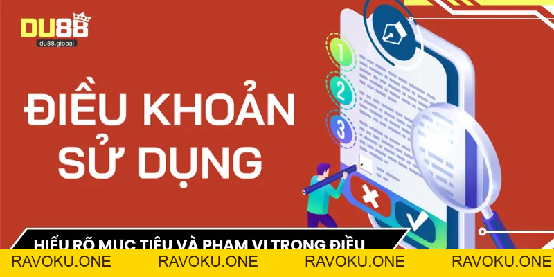 Điều Khoản Sử Dụng - Bảo Vệ Quyền Lợi Và Minh Bạch - RAVOKU