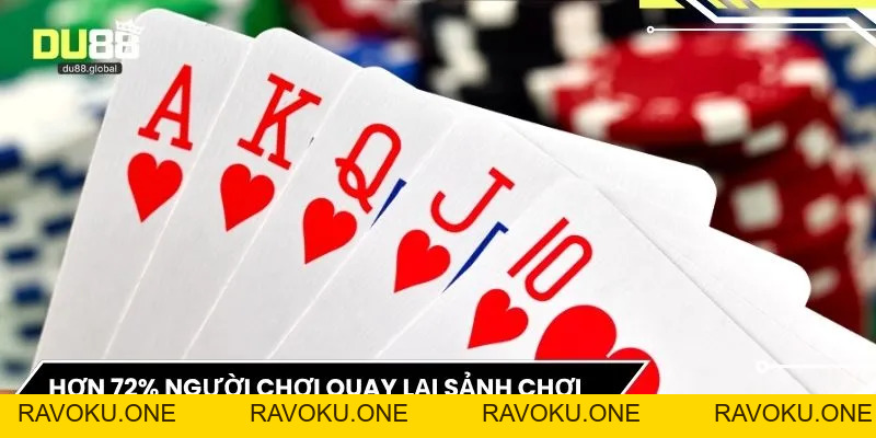 Game Bài DU88 – Khi Kỹ Năng Cùng Tạo Nên Chiến Thắng - RAVOKU