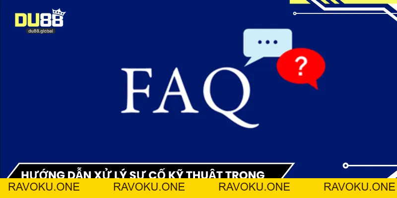 Câu Hỏi Thường Gặp Khi Cá Cược - Giải Đáp Chi Tiết Vấn Đề - RAVOKU