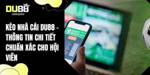 DU88 – Top 1 Nhà Cái Cá Cược Trực Tuyến Uy Tín - RAVOKU