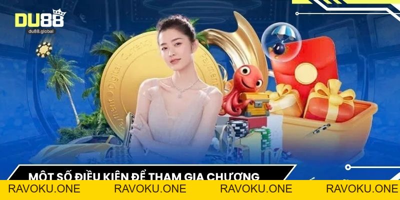 Khuyến Mãi Du88 – Cập Nhật Ưu Đãi Đặc Biệt Hấp Dẫn 2026 - RAVOKU