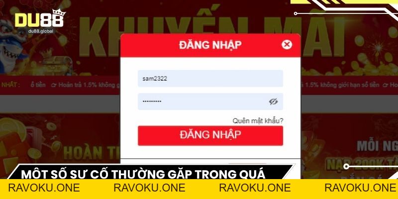 Đăng Nhập Du88 – Truy Cập Nhanh Hệ Thống Cá Cược Uy Tín - RAVOKU