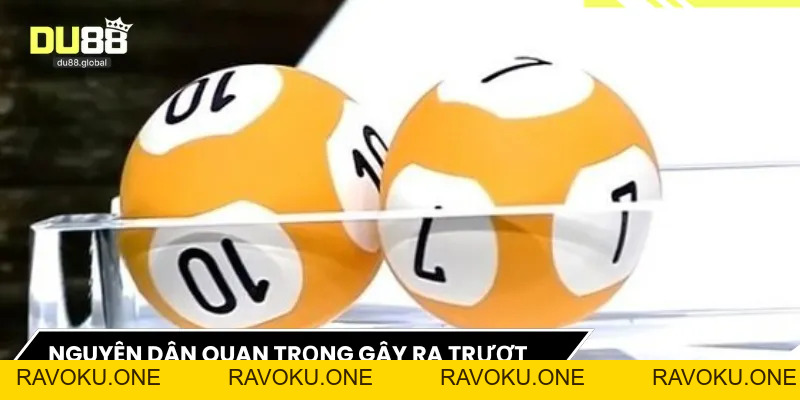 Lô Trượt - Thông Tin Và Cách Nhận Biết Chuẩn Nhất Cần Nắm - RAVOKU