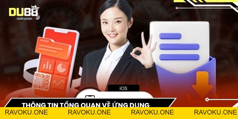 Tải App Du88 - Giải Pháp Giải Trí Trên Thiết Bị Di Động - RAVOKU