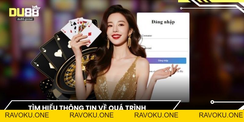Đăng Nhập Du88 – Truy Cập Nhanh Hệ Thống Cá Cược Uy Tín - RAVOKU
