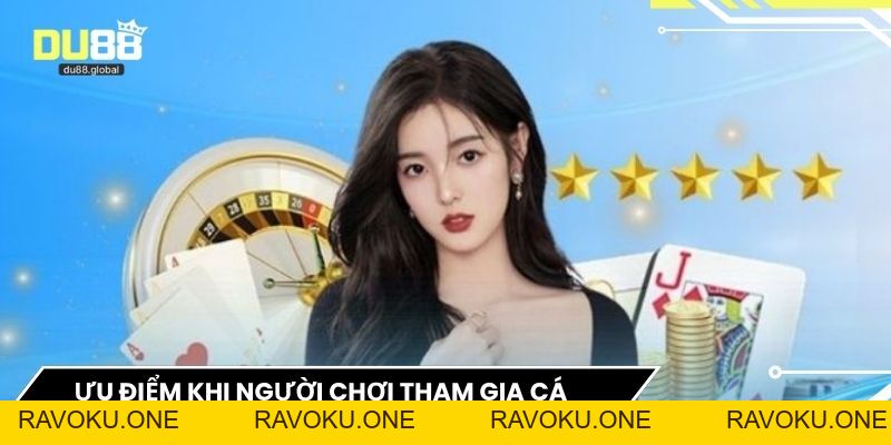 Giới Thiệu Du88 – Sân Chơi Cá Cược Uy Tín Hàng Đầu - RAVOKU
