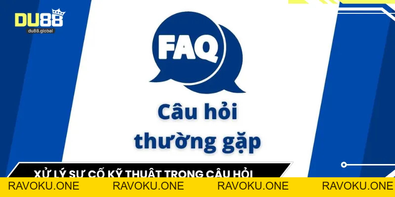 Câu Hỏi Thường Gặp Khi Cá Cược - Giải Đáp Chi Tiết Vấn Đề - RAVOKU